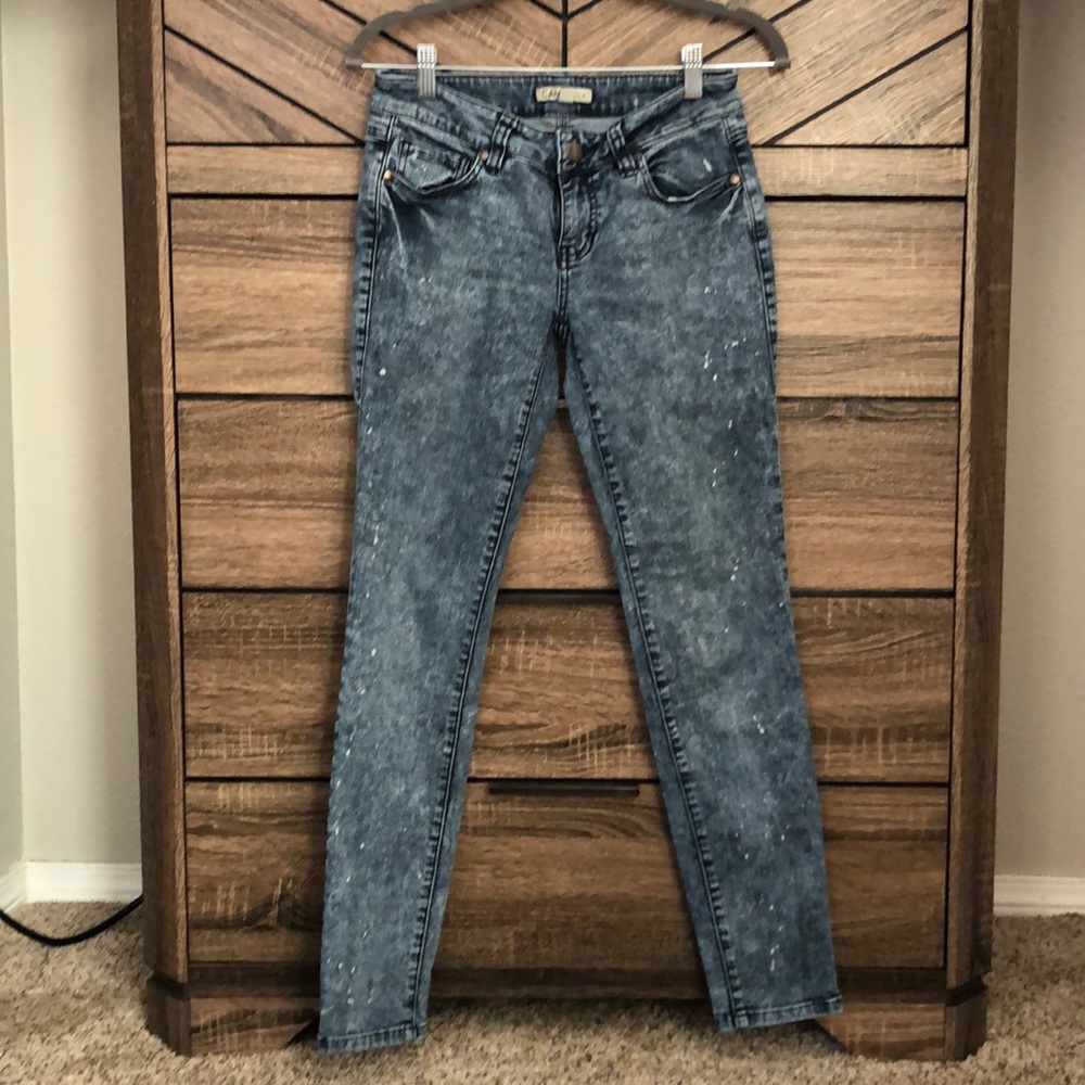 CUTE CABi ‘Constellation’ Skinny Jeans